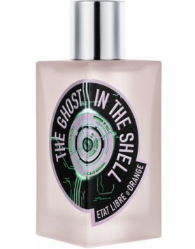 The Ghost In The Shell