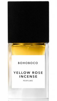 Yellow Rose Incense
