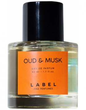 Oud & Musk
