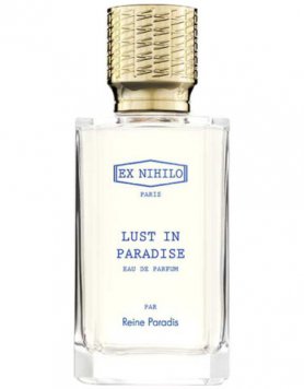 Lust In Paradise par Reine Paradis