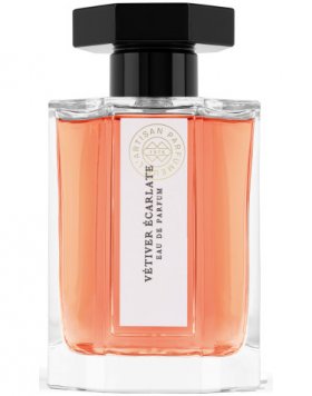 Vetiver Ecarlate
