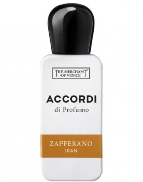 Accordi Di Parfumo: Zafferano Iran