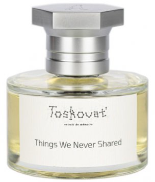 Things We Never Shared