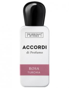 Accordi Di Parfumo: Rosa Turchia