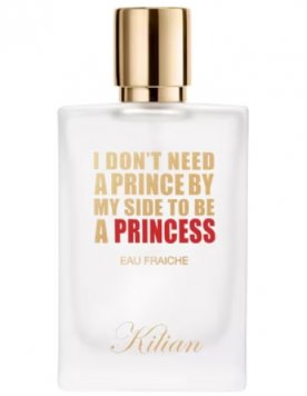 I Don't Need A Prince By My Side To Be A Princess Princess Eau Fraiche