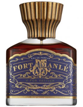 V For Vetiver