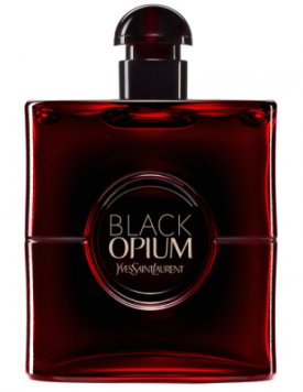 Black Opium Over Red