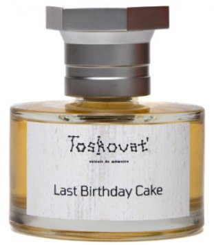Last Birthday Cake