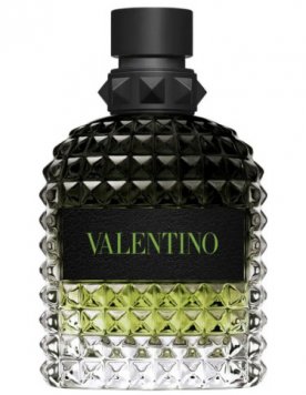 Valentino Uomo Born in Roma Green Stravaganza