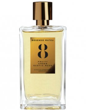 Nº 8 Fruity, Amber, Exotic Musk