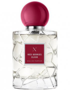Red Berries Elixir