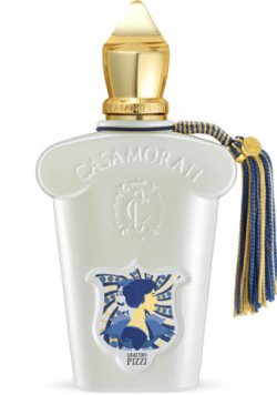 Casamorati 1888: Quattro Pizzi