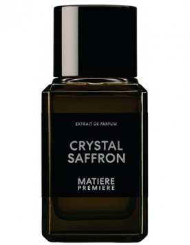 Crystal Saffron Extrait