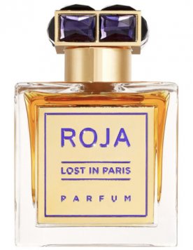 Lost In Paris