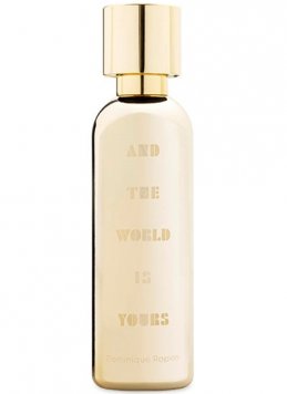 And The World Is Yours