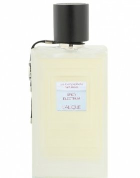 Les Compositions Parfumees: Spicy Electrum