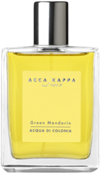 Green Mandarin Eau de Cologne