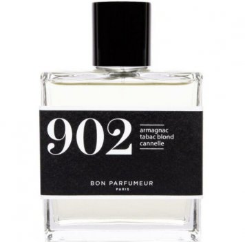 902 armagnac, blond tobacco, cinnamon