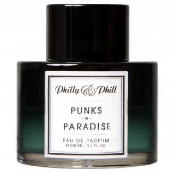 Punks In Paradise
