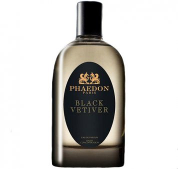 Black Vetiver
