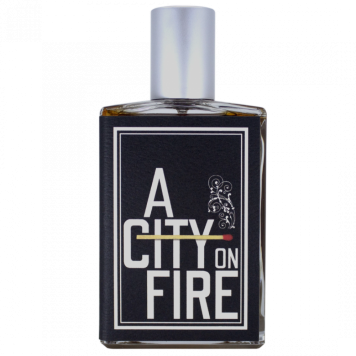 A City On Fire