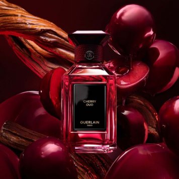L'Art et la Matiere: Cherry Oud