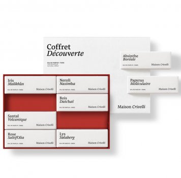 Eau de Parfum Discovery Set
