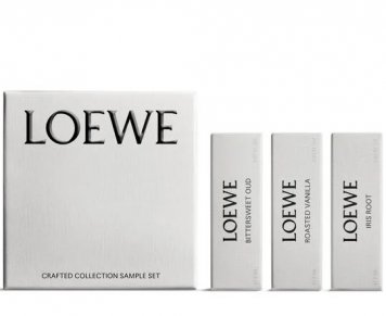 LOEWE Crafted Collection Sample Set