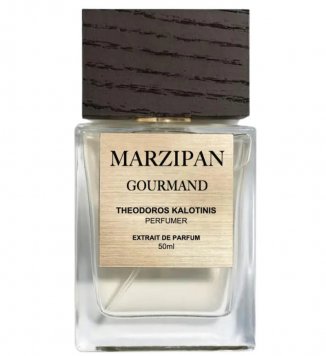Marzipan Gourmand