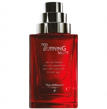 Red Burning Night