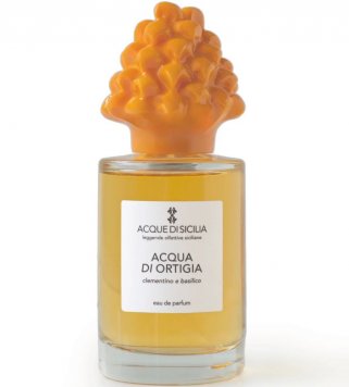 Acqua di Ortigia Clementino e Basilico
