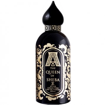 The Queen of Sheba