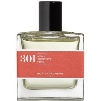 301 sandalwood, amber, cardamom