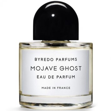 Mojave Ghost