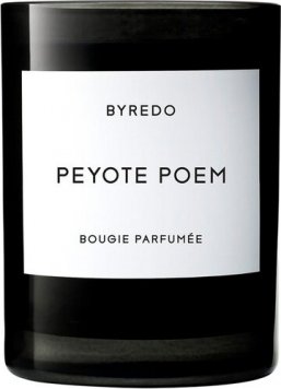 ����� Peyote Poem