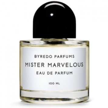 Mister Marvelous
