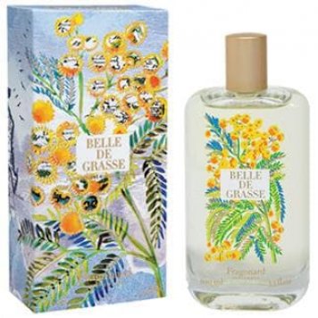 The Flowers Of The Perfumer: Belle de Grasse