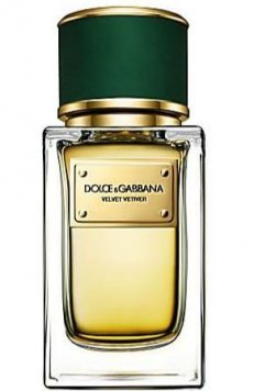 Velvet Vetiver