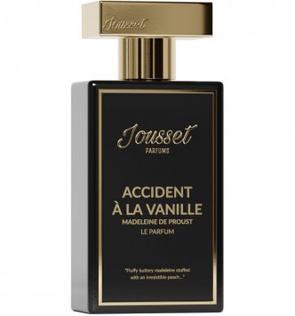 Accident À La Vanille - Madeleine de Proust