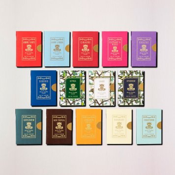 14 EAU DE PARFUM KIT
