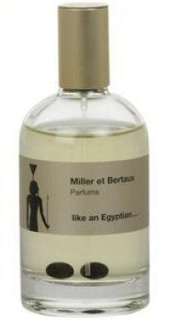 Like an Egyptian ...
