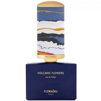 Volcanic Flowers