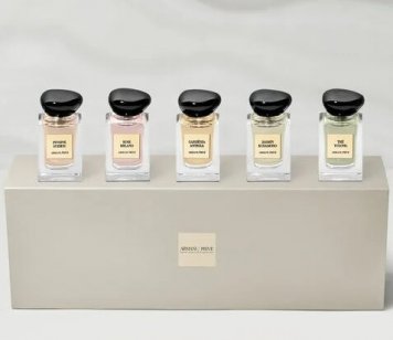 Armani/Privé Les Eaux Set