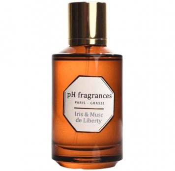 Iris & Musk of Liberty