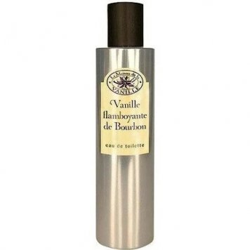 Vanille Flamboyante de Bourbon