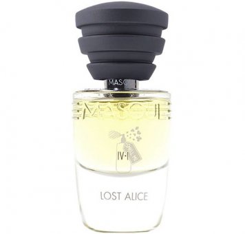 Lost Alice
