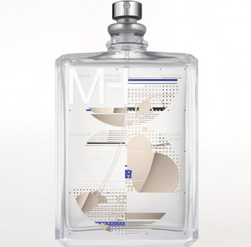 Molecule 01 + Iris