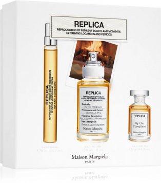 Replica Collection: By the Fireplace Set