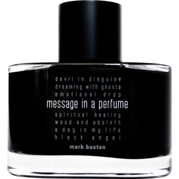 Message in a Perfume