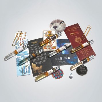 TALISMANS COMPLETE POCKET SET